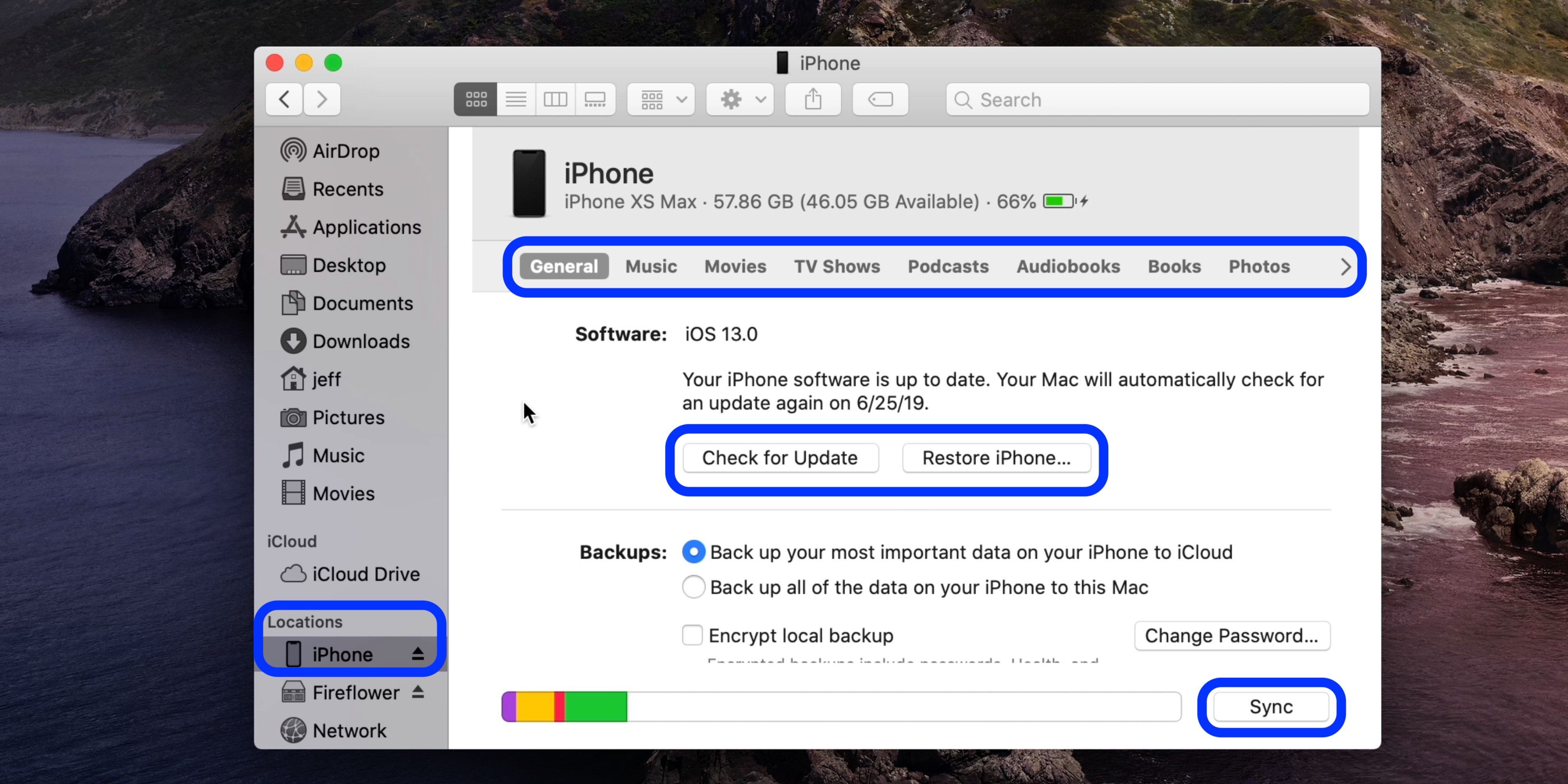 how to download photos from icloud to mac computer