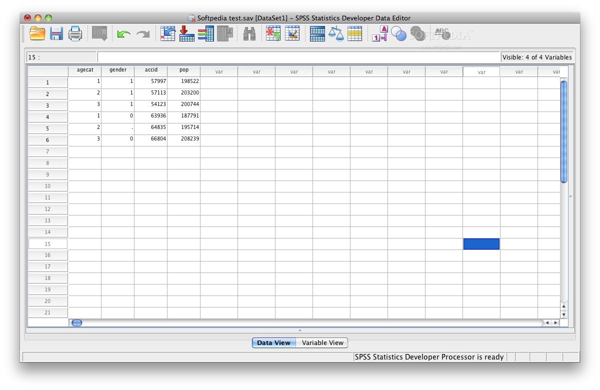 spss software download for mac