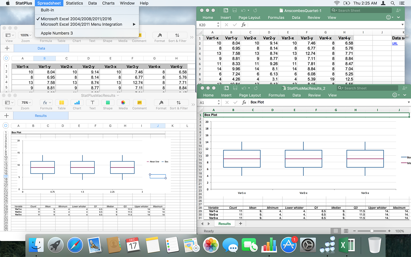excel data analysis toolpak mac